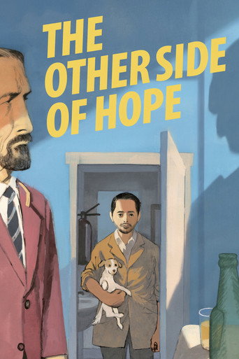 دانلود فیلم The Other Side of Hope 2017 (سوی دیگر امید)