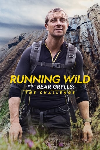Running Wild with Bear Grylls: The Challenge 2022 (انسان در طبیعت)