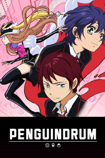 دانلود سریال Penguindrum 2011 (ماوارو پنگوئین‌درام)