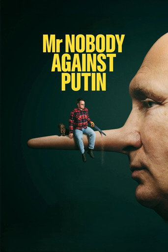 دانلود فیلم Mr. Nobody Against Putin 2025 (آقای هیچ کس علیه پوتین)