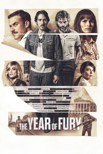 دانلود فیلم The Year of Fury 2020