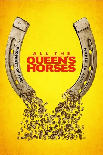 All the Queen's Horses 2017