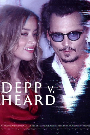 دانلود سریال Depp V Heard 2023 (دپ در برابر هرد)