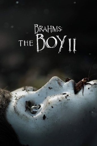 Brahms: The Boy II 2020 (برامس: پسر ۲)