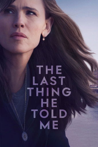 دانلود سریال The Last Thing He Told Me 2023 (آخرین حرف او به من)