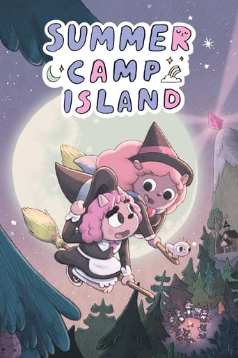دانلود سریال Summer Camp Island 2018 (جزیره اردوگاه تابستانی)