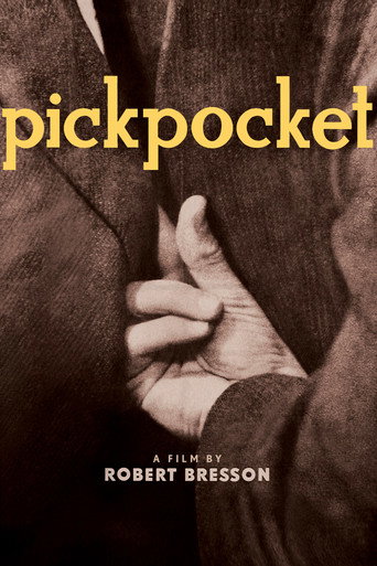 Pickpocket 1959 (جیب بر)