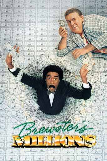 دانلود فیلم Brewster's Millions 1985 (میلیون ها بروستر)