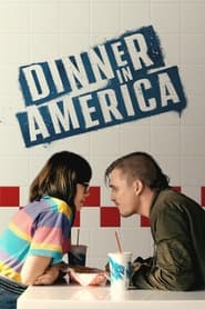 دانلود فیلم Dinner in America 2020 (شام در آمریکا)