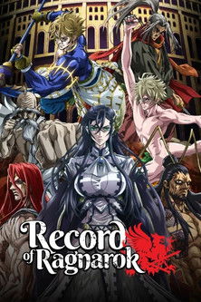 Record of Ragnarok 2021 (سرگذشت رگناروک)