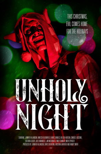 Unholy Night 2019