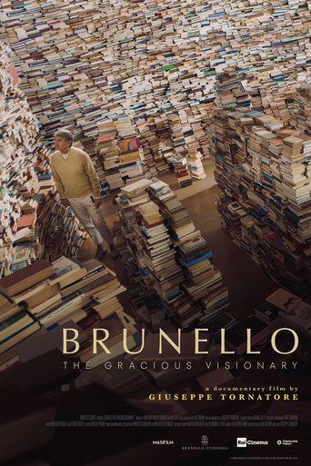 Brunello: The Gracious Visionary 2025