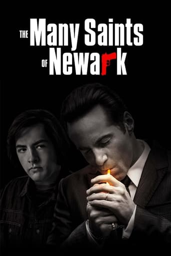The Many Saints of Newark 2021 (خیل قدیسان نیوآرک)