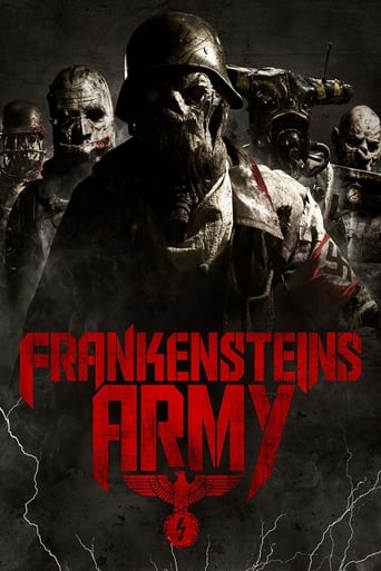 دانلود فیلم Frankenstein's Army 2013 (ارتش فرانکشتاین)