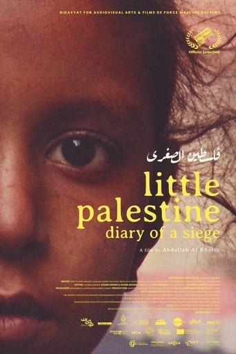 Little Palestine: Diary of a Siege 2021 (فلسطین کوچک: خاطرات یک محاصره)