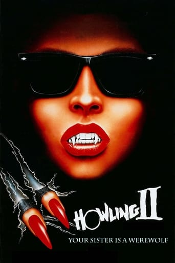 Howling II: Stirba - Werewolf Bitch 1985