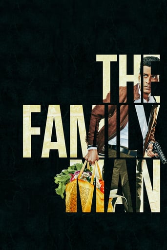 The Family Man 2019 (مرد خانواده)