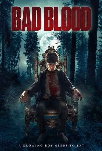 Bad Blood 2021 (خون بد)