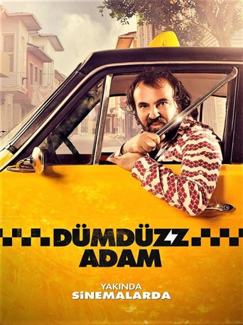 دانلود فیلم Dümdüzz Adam 2018