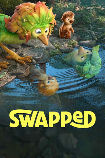 دانلود فیلم Swapped 2026 (تعویض شد)