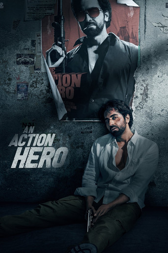 دانلود فیلم An Action Hero 2022 (قهرمان اکشن)