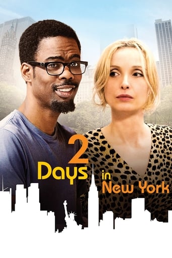 دانلود فیلم 2 Days in New York 2012 (دو روز در نیویورک)