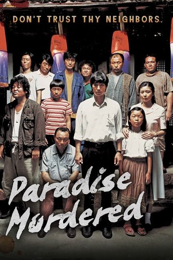 دانلود فیلم Paradise Murdered 2007 (قتل در بهشت)