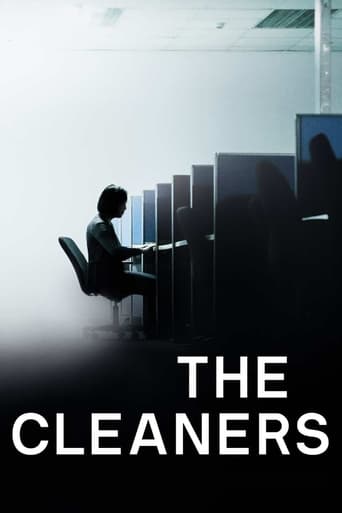 The Cleaners 2018