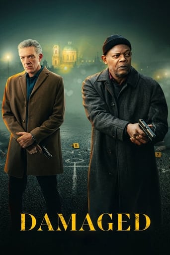 دانلود فیلم Damaged 2024 (آسیب دیده)