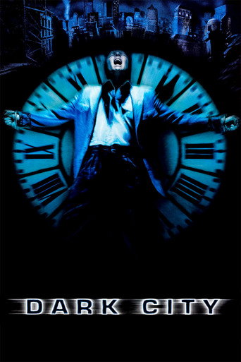 Dark City 1998 (شهر تاریک)