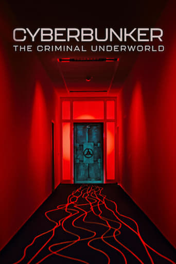 Cyberbunker: The Criminal Underworld 2023 (پناهگاه سایبری: دنیای زیرین جنایتکار)