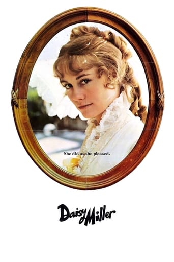 Daisy Miller 1974 (دیسی میلر)