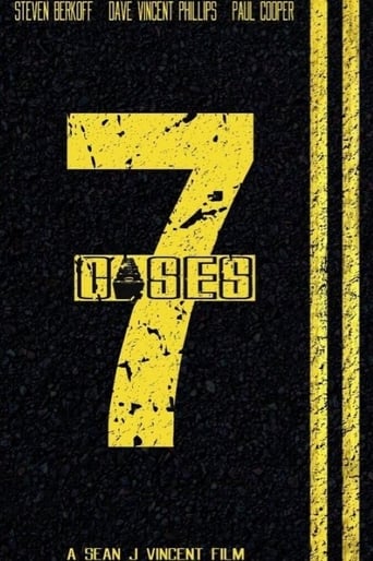 دانلود فیلم 7 Cases 2015 (7 مورد)