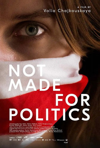 Not Made for Politics 2025