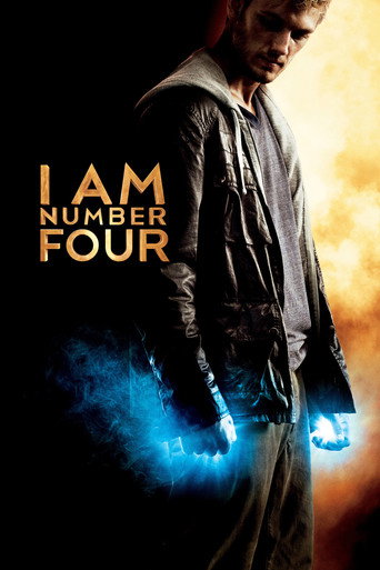 I Am Number Four 2011 (من شماره چهار هستم)