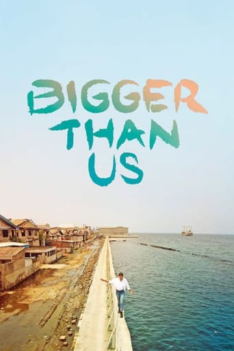 Bigger Than Us 2021 (بزرگتر از ما)
