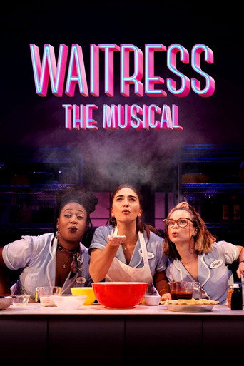 Waitress: The Musical 2023 (پیشخدمت: موزیکال)