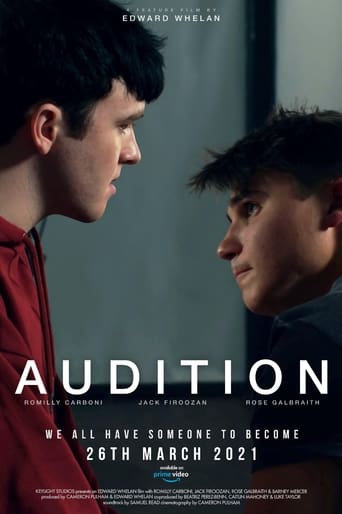 دانلود فیلم Audition 2021 (آزمون)