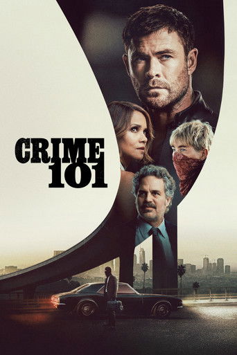 دانلود فیلم Crime 101 2026 (جنایت ۱۰۱)