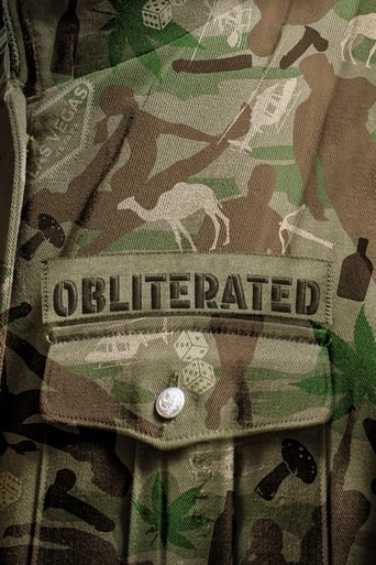 Obliterated 2023 (ویران شده)