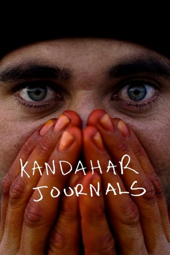 دانلود فیلم Kandahar Journals 2017 (مجلات قندهار)