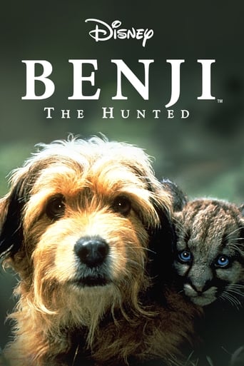 دانلود فیلم Benji the Hunted 1987 (بنجی شکار شده)