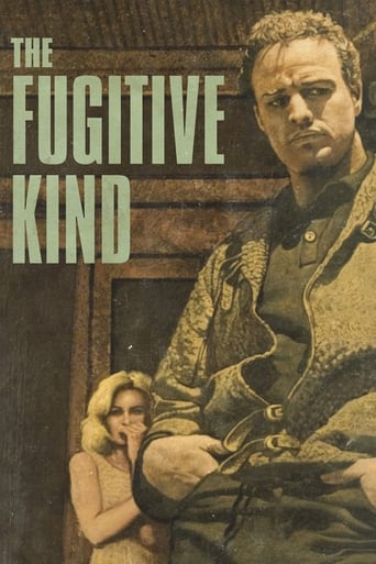 The Fugitive Kind 1960 (همیشه در فرار)