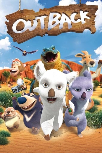 The Outback 2012 (کوالا)
