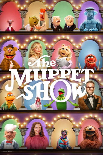 دانلود فیلم The Muppet Show 2026 (نمایش ماپت‌ها )