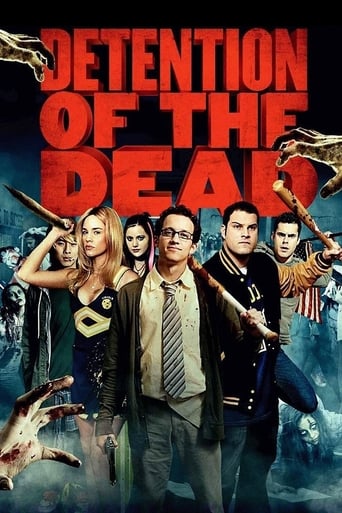 Detention of the Dead 2012 (بازداشت مردگان)
