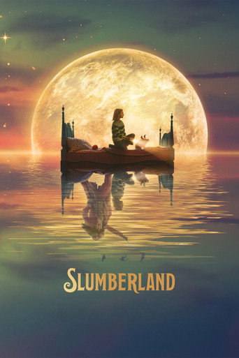 دانلود فیلم Slumberland 2022 (اسلامبرلند)