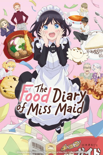 دانلود سریال The Food Diary of Miss Maid 2026 (The Food Diary of Miss Maid | خاطرات خوشمزه‌ی خانم خدمتکار)