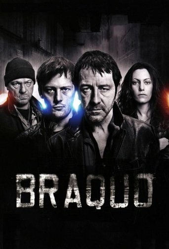 دانلود سریال Braquo 2009 (براکو)