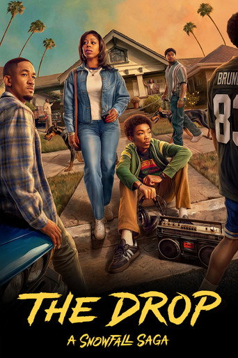دانلود سریال The Drop: A Snowfall Saga 2026